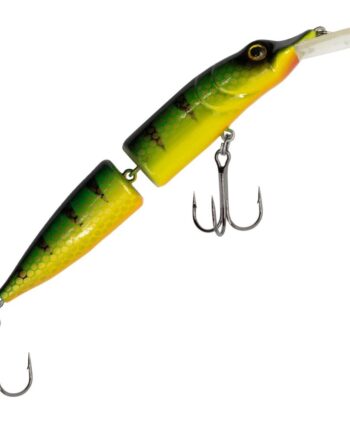 Viper Pro Peters Pike Geddewobler 13cm 15gr Old School Perch Wobler