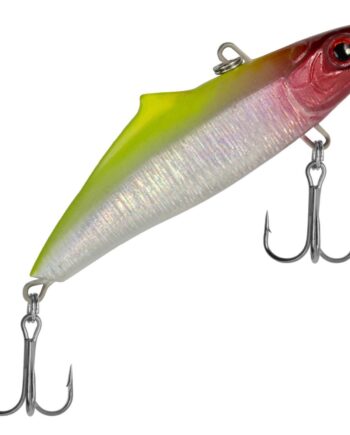 Viper Pro Rattle Jet Vibration Bait   5cm 20gr Clown Wobler