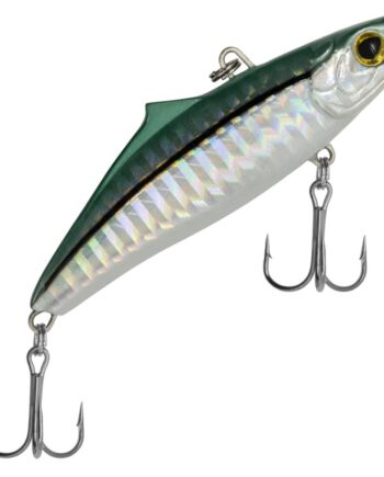 Viper Pro Rattle Jet Vibration Bait   5cm 20gr Mackerel Wobler