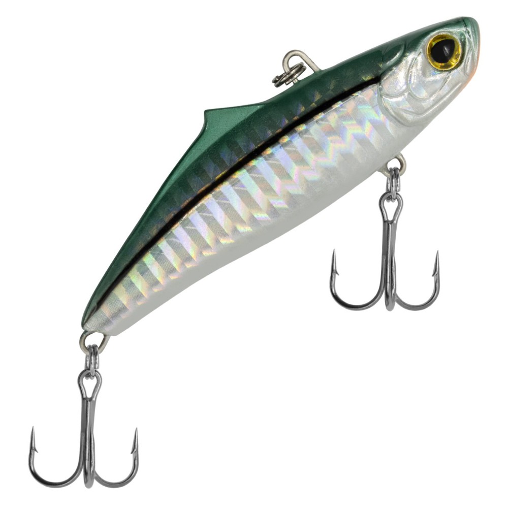 Viper Pro Rattle Jet Vibration Bait 5cm 20gr Mackerel Wobler