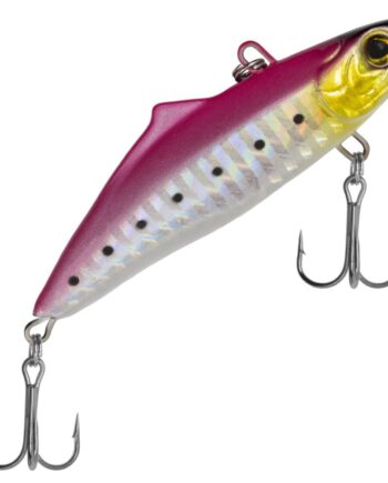 Viper Pro Rattle Jet Vibration Bait   5cm 20gr Pink Sardine Wobler