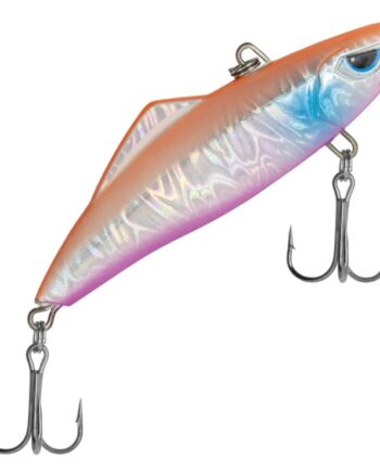 Viper Pro Rattle Jet Vibration Bait   5cm 20gr Salmon Wobler
