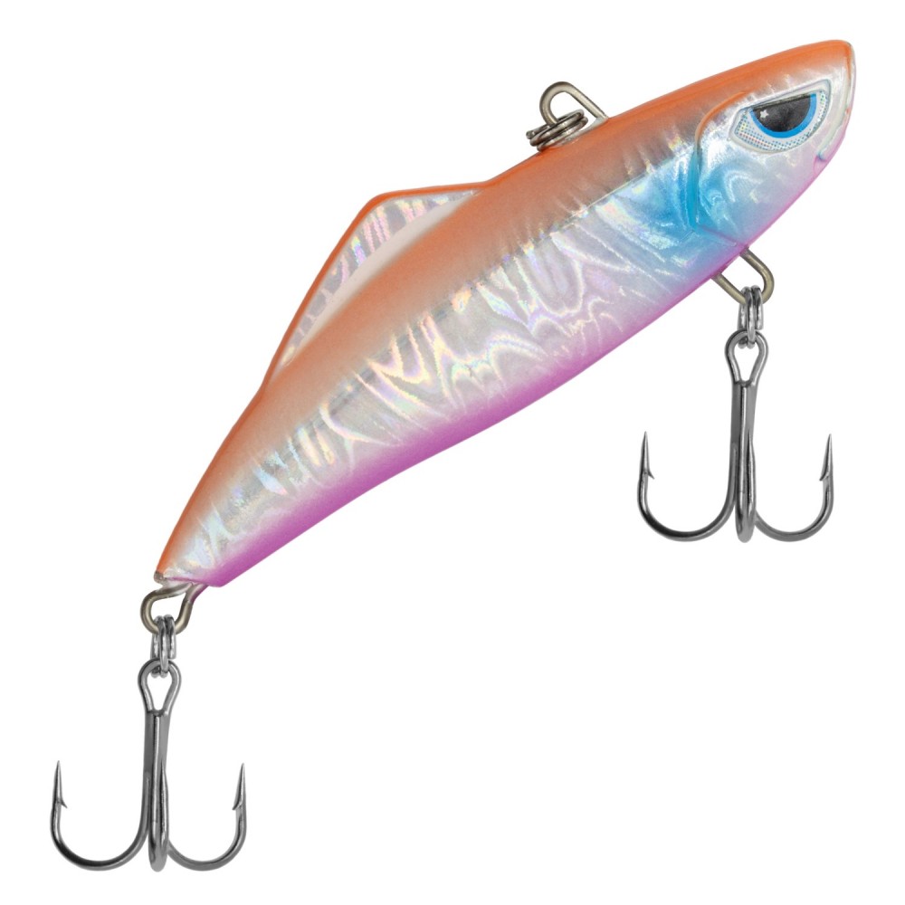 Viper Pro Rattle Jet Vibration Bait 5cm 20gr Salmon Wobler