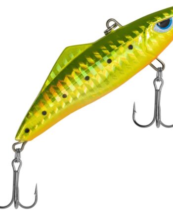 Viper Pro Rattle Jet Vibration Bait   5cm 20gr Yellow Sardine Wobler