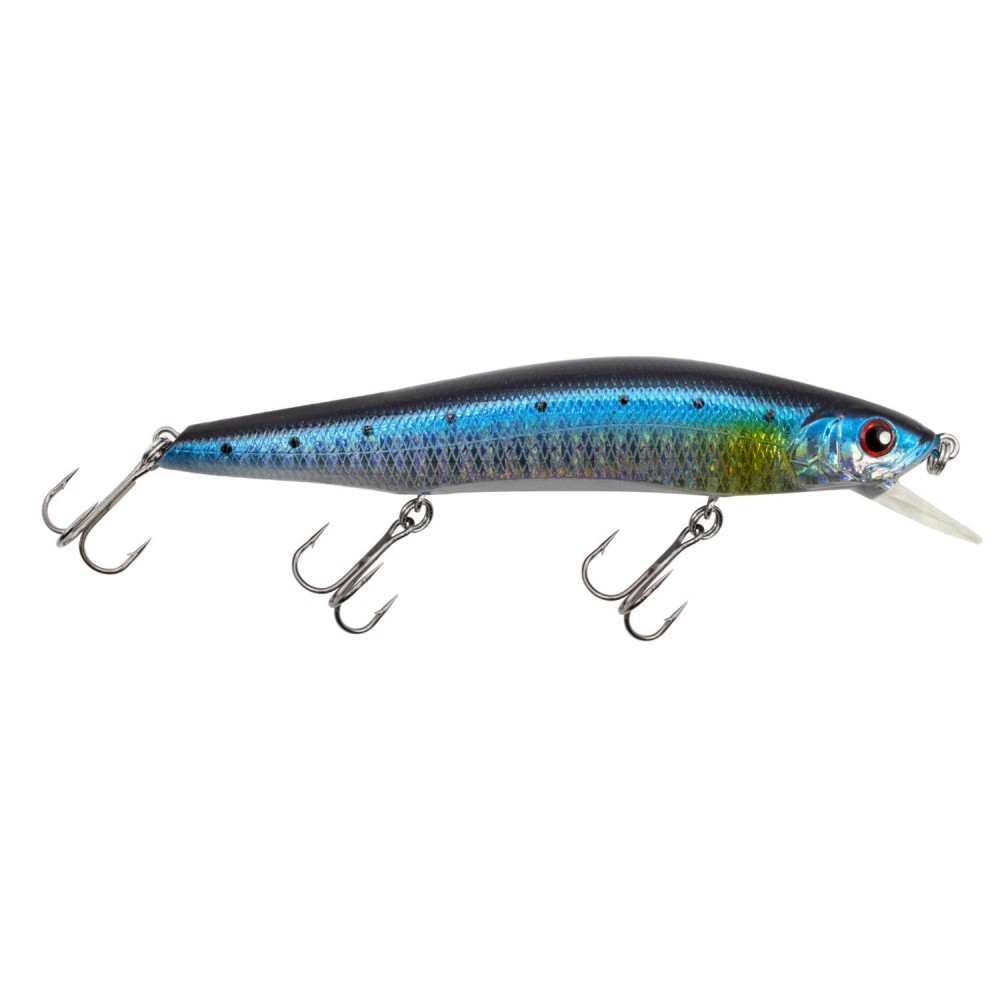 Viper Pro Suicide Flanker Jr Twitchbait 10 8cm 15gr Dotted Blue Wobler