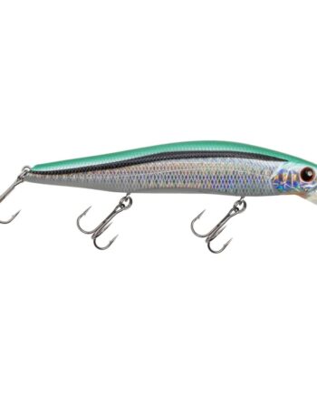 Viper Pro Suicide Flanker Jr  Twitchbait 10 8cm 15gr Green Stripper Wobler