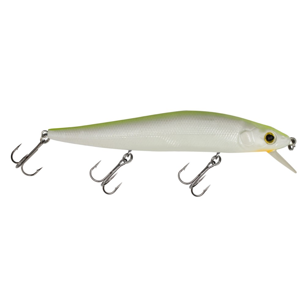 Viper Pro Suicide Flanker Jr Twitchbait 10 8cm 15gr Lemon Cream Wobler