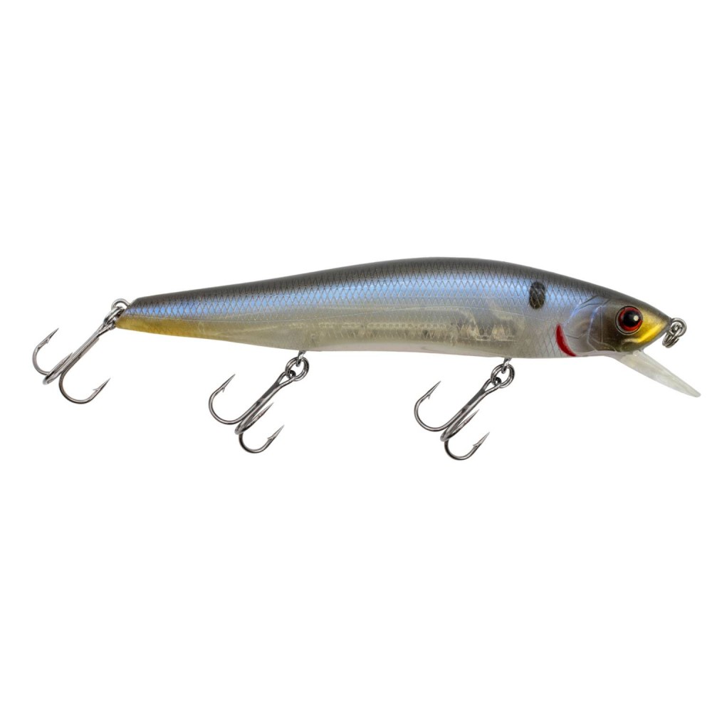Viper Pro Suicide Flanker Jr Twitchbait 10 8cm 15gr Pointed Bleak Wobler
