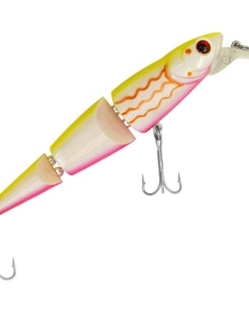Viper Pro Triple Pikefighter Wobler 12cm 19gr Creamy Wobler