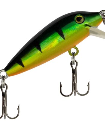 Viper Pro ørred Skræk Ul Wobler   5cm 2gr Holo Perch Wobler