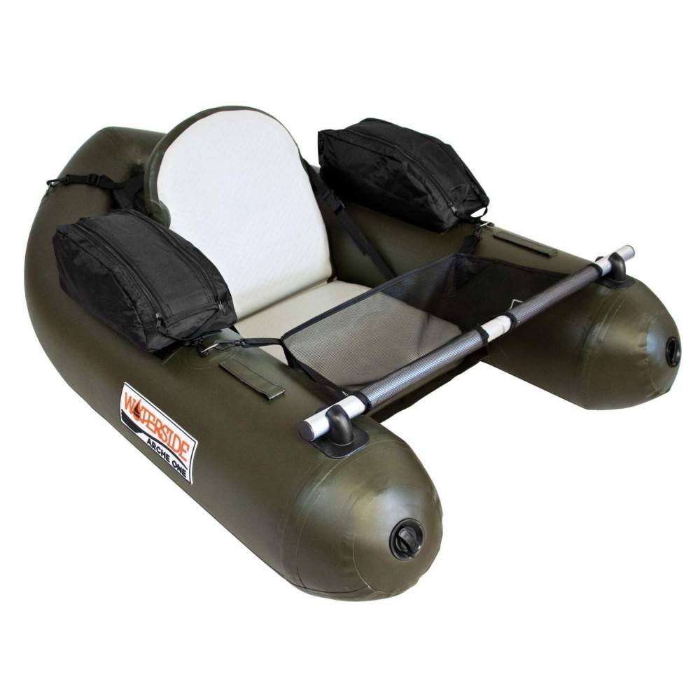 Waterside Arche One Tarpaulin Profi Belly Boot Flydering Belly Boat