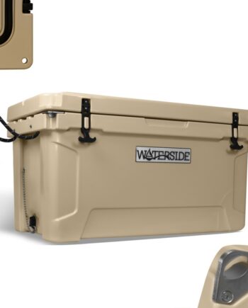Waterside Frozen Køleboks 65l Desert Sand Waterside