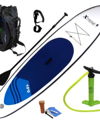 Waterside Sup 305 Neureus Inkl  Rygsæk Og Tilbehør Sup Board