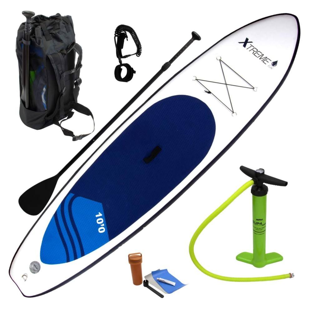 Waterside Sup 305 Neureus Inkl Rygsæk Og Tilbehør Sup Board