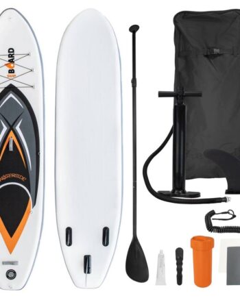 Waterside Sup  -bay White Edition Stand Up Paddle Board 3m Sup Board