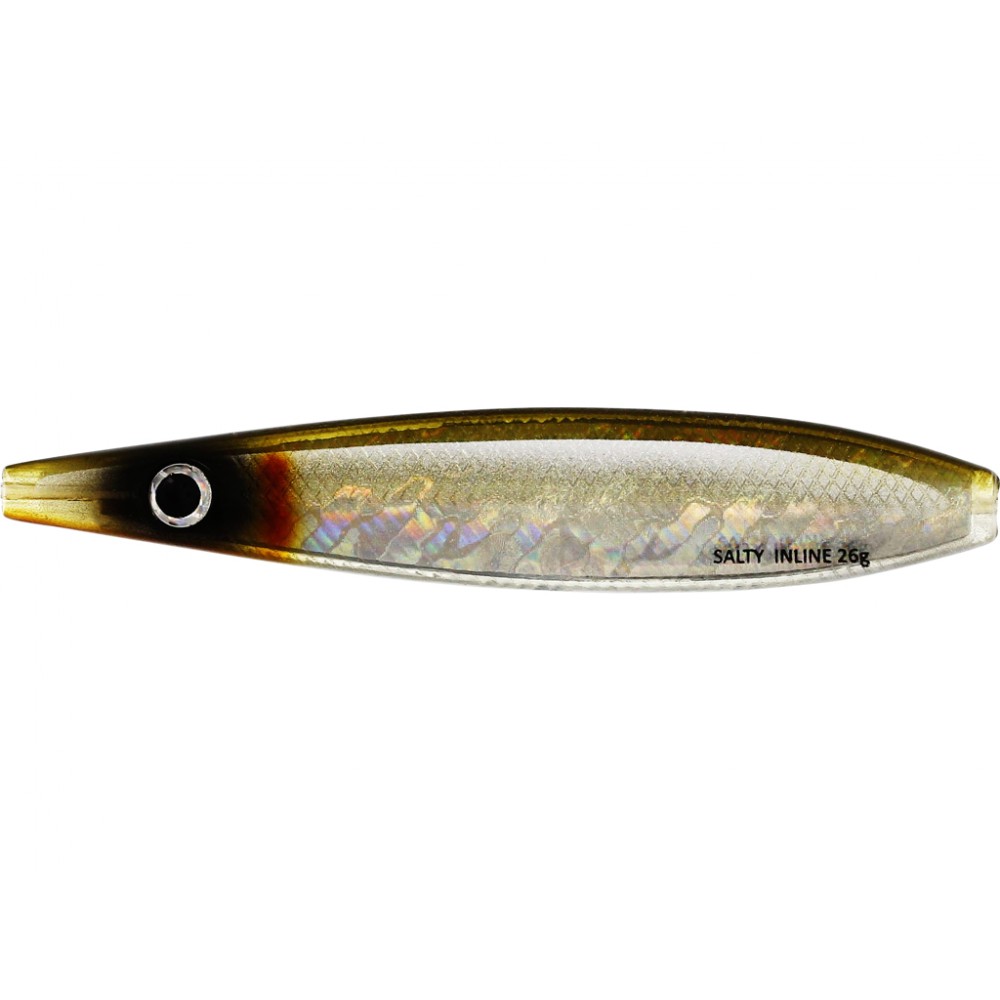 Westin Salty Inline 3d Olive Ayu 8cm 18gr Gennemløber