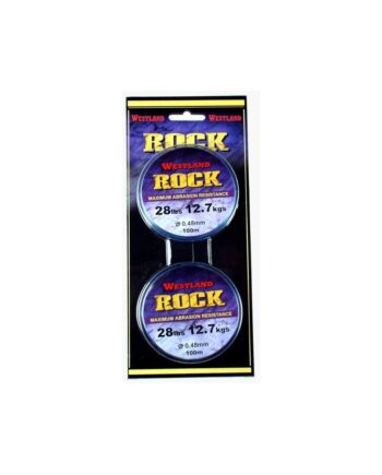 Westland Rock Fiskeline  -ruller   100m   30mm Fiskeline