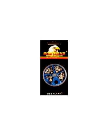 Westland Super Sinker Lille 40 Gr Lodder Splithagl