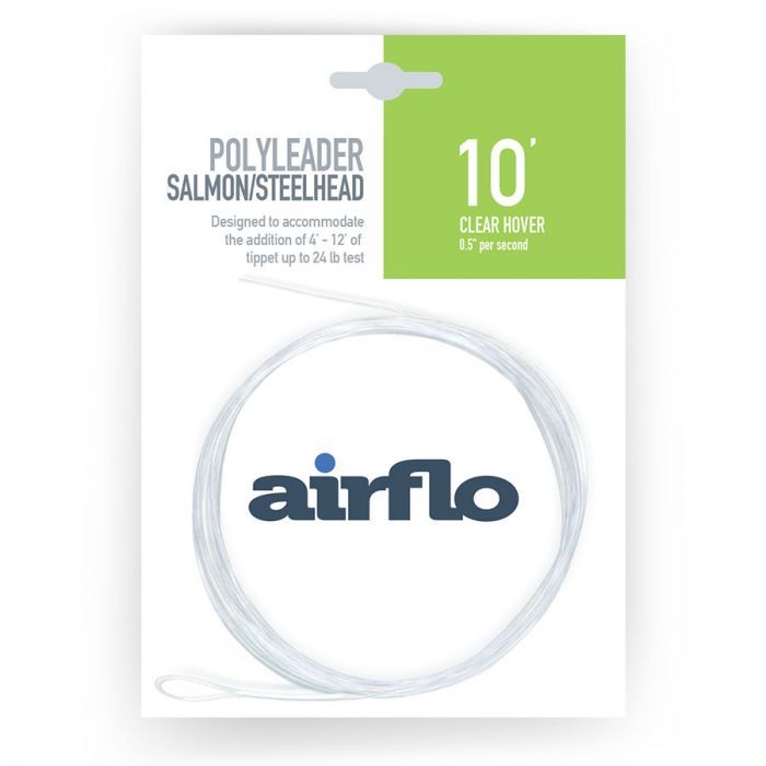 Airflo Polyleader Salmon Steelhead 10