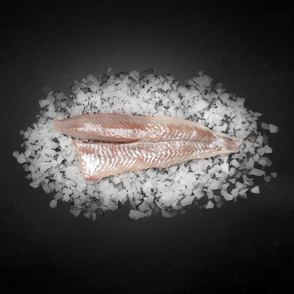 Dansk Mørksejfilet Direkte Fra Auktionen