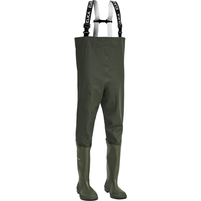 Elka Pvc Junior Waders