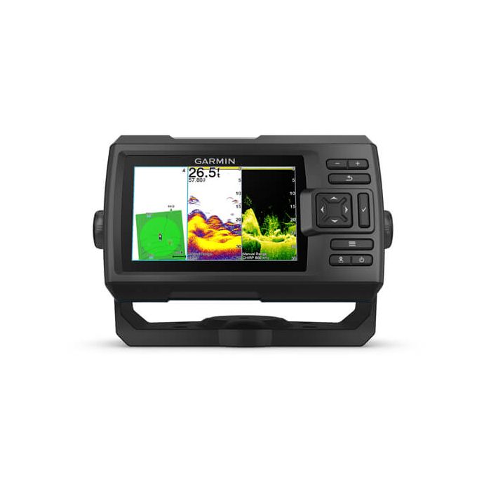 Garmin Striker Vivid 5cv  Ww   Gt20