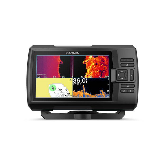 Garmin Striker Vivid 7sv  Ww   Gt52