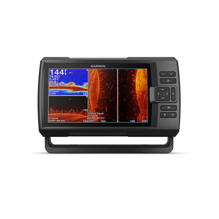 Garmin Striker Vivid 9sv  Ww   Gt52