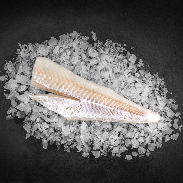 Dansk Håndskåret Torskefilet