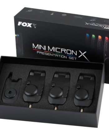 Fox Mini Micron     Rod Sæt
