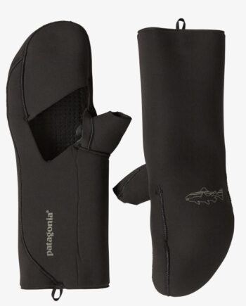 Patagonia Homepool Mitt Handsker Sort