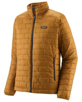 Patagonia     Nano Puff Jakke Raptor Brown