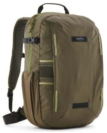 Patagonia Stealth Pack Basin Green