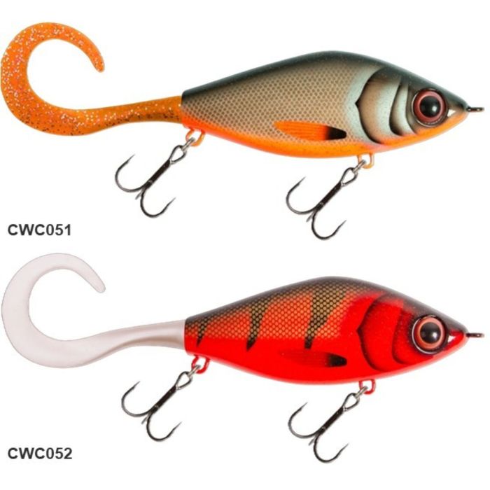 Strike Pro Guppie Jr 11cm Shallow