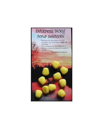 Enterprise Popup Sweetcorn