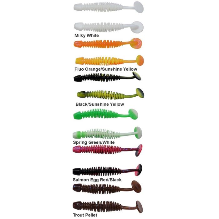 Berkley Powerbait Power Leech 50mm