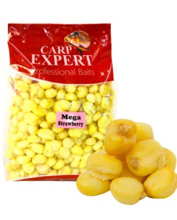 Carp Expert Mega Corn Strawberry 800gr