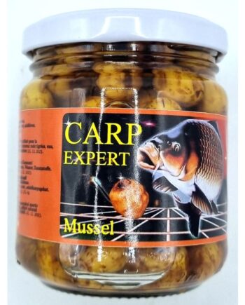 Carp Expert Tigernuts Mussel 120gr