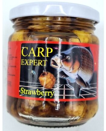 Carp Expert Tigernuts Strawberry 120gr