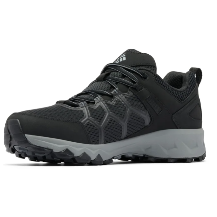 Columbia Peakfreakâ Ii Black Ti Grey Steel