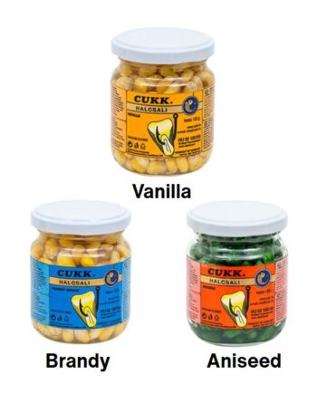 Cukk Fishing Maize 220ml