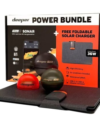 Deeper Sonar Chirp   Power Bundle