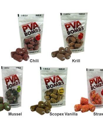 Energofish Pva Bombs