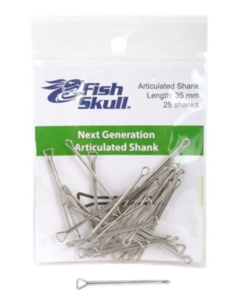 Fish Skull Articulated Shank Next Generation