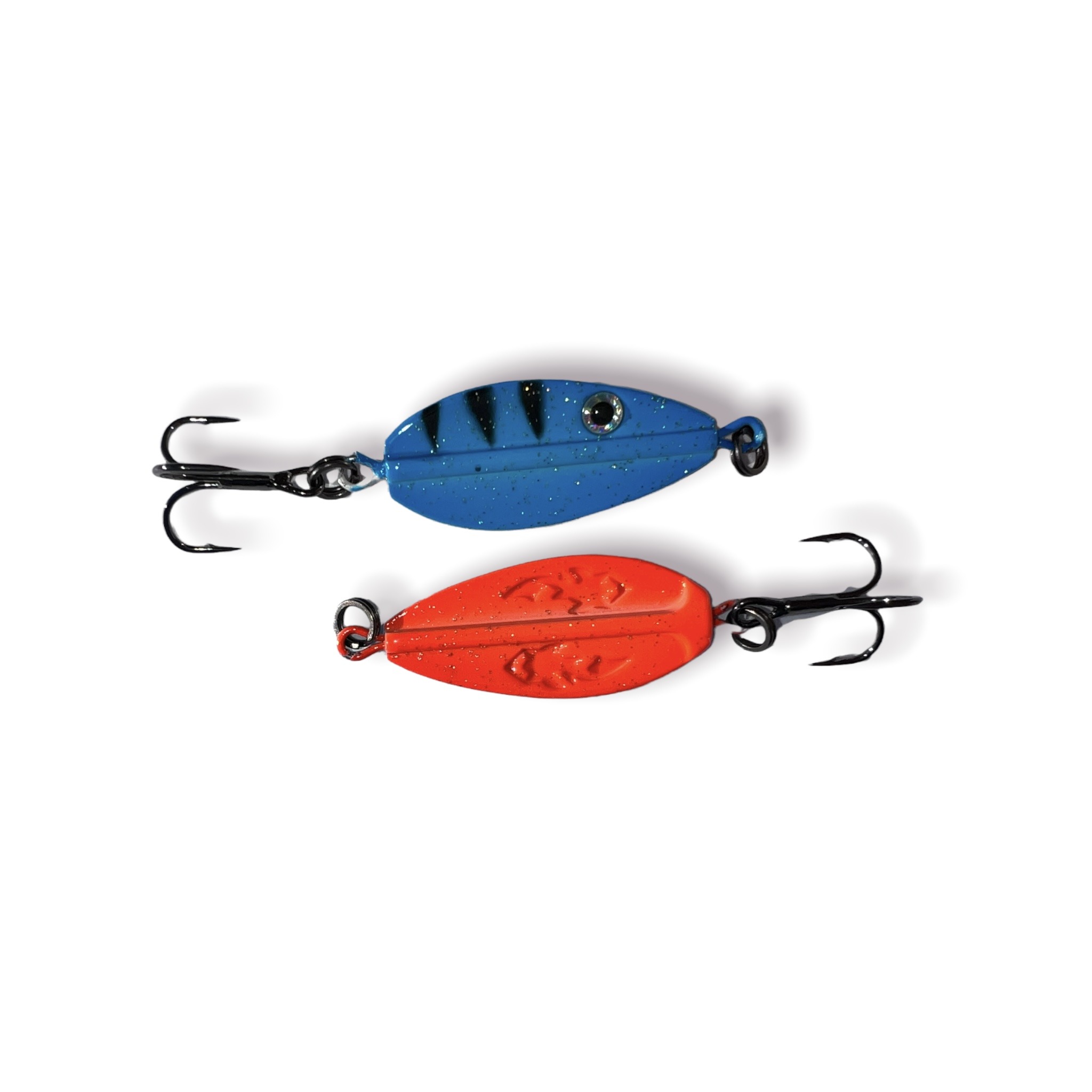 Fishnote Tasty Blue Orange Blink 6g