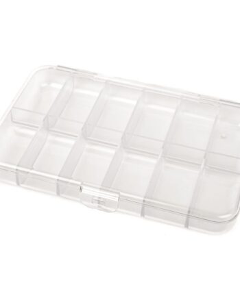Fly-dressing Classic Flueboks 12 Rum