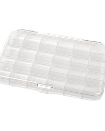 Fly-dressing Classic Flueboks 24 Rum