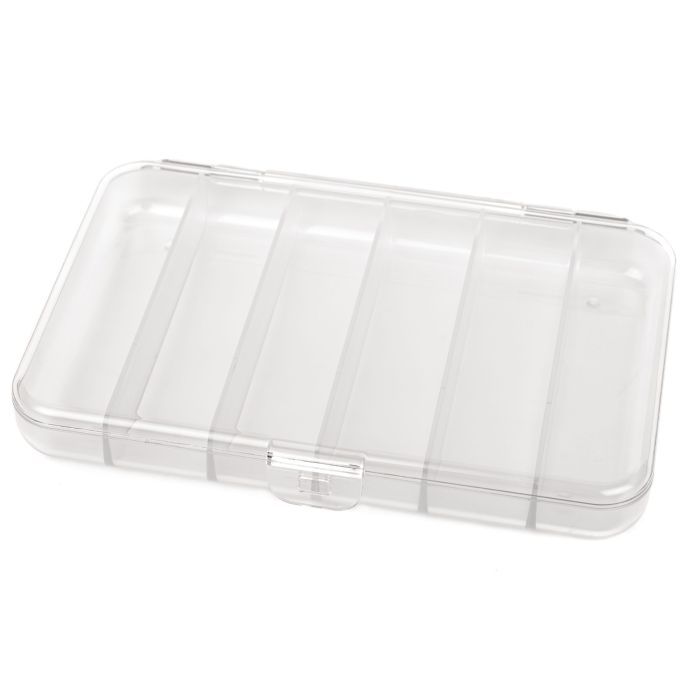 Fly-dressing Classic Flueboks Rum Lang