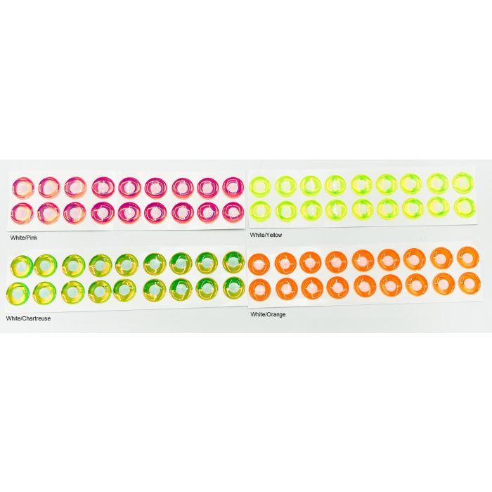Fly-dressing Epoxy Eyes 16mm