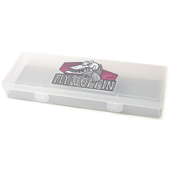 Fly-dressing Pike Fly Box Foam